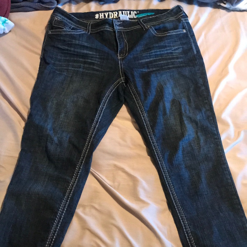 Womans jeans